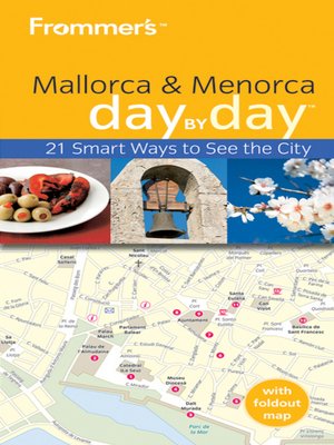 cover image of Frommer's Mallorca and Menorca Day by Day